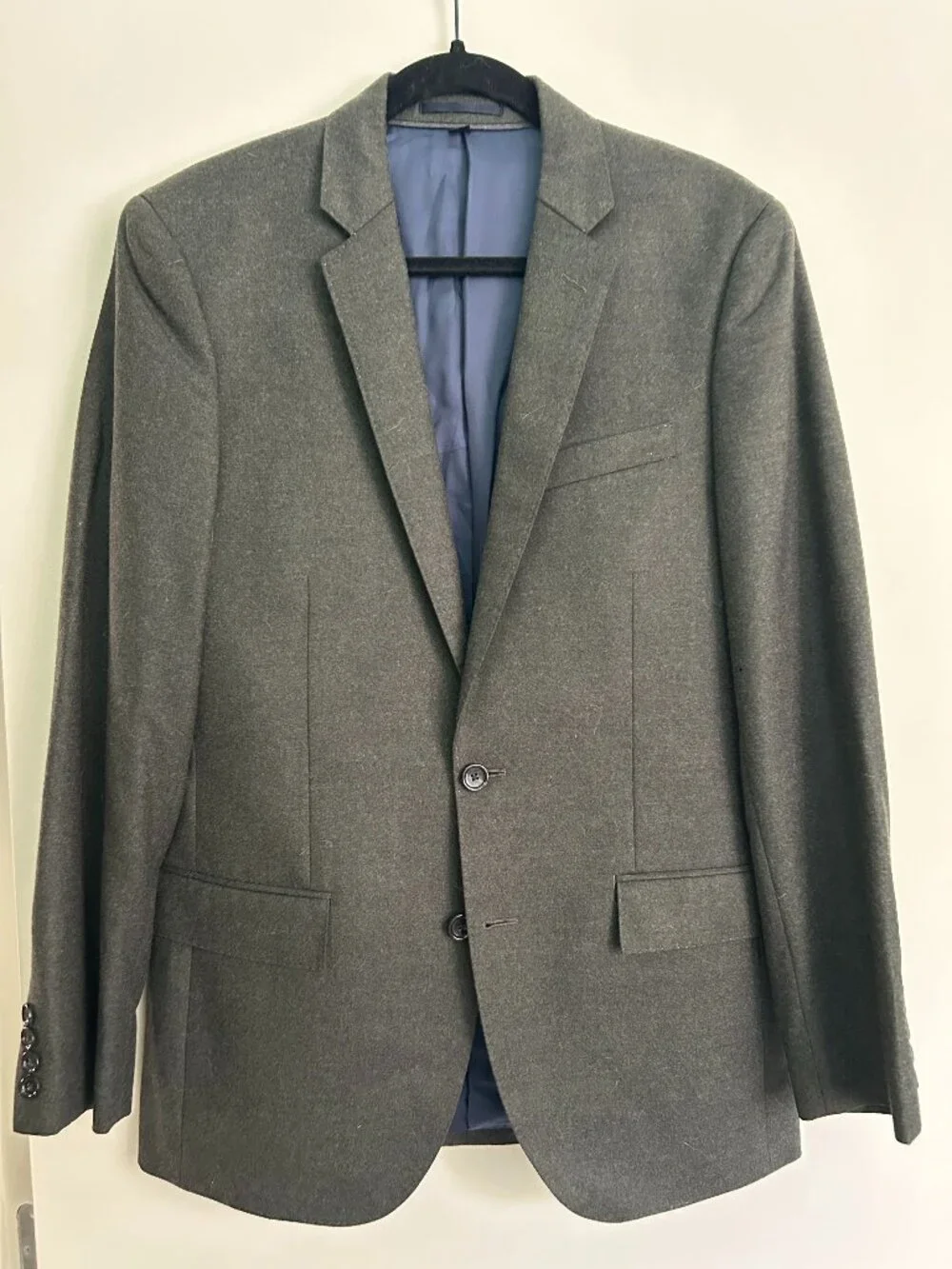 J. Crew Ludlow Olive Green Jacket S38R